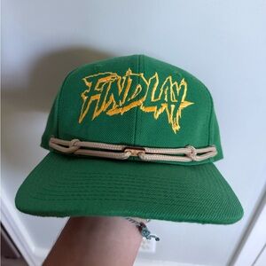 Findlay hat - Portland Oregon